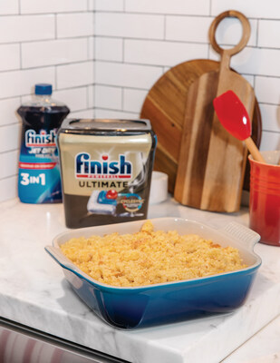 Jalapeno Cornbread Mac and Cheese