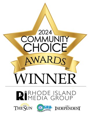 Washington Trust was recently voted #1 Bank in the RI Media Group and Sun Publication's Community Choice Awards Program.