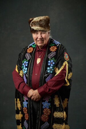 Penguin Random House Canada mourns the loss of The Honourable Murray Sinclair