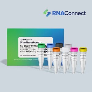 RNAConnect Launches the UltraMarathonRT® RT-PCR Kit at ASHG 2024