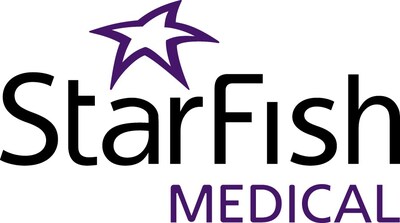 StarFish Medical Logo (CNW Group/StarFish Medical)