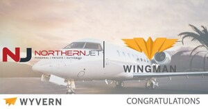 Northern Jet Achieves Prestigious WYVERN Wingman Certified Operator Status