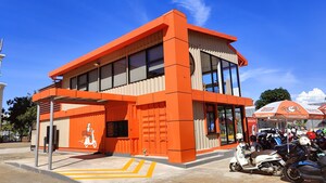 Little Caesars® Launches in Cambodia with a Slice of Excitement at Phnom Penh Grand Opening on November 10