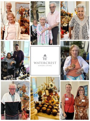 Watercrest Santa Rosa Beach Celebrates Fall Traditions: A Signature Element of Live Exhilarated Programming