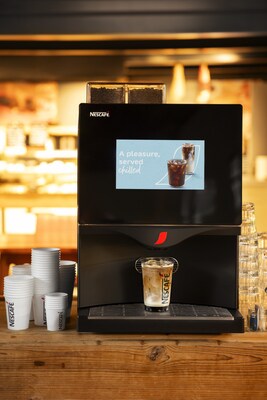 Nescafé Fusion, Nescafé Iced Caramel Macchiato