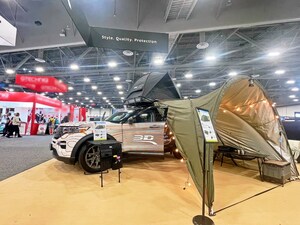 Revolutionizing Adventure: 3D Mats USA Unveils Cutting-Edge Car Camping Solutions at SEMA 2024