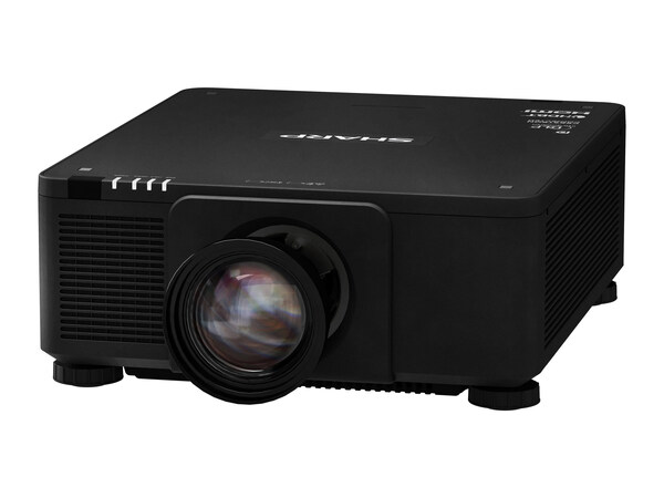 Sharp XP-X171Q Laser Projector.