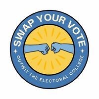 Election Eve Update from Swap Your Vote: Thousands Join Forces to Defeat Trump and Hold the Democratic Party Accountable - Swing Voters Weigh In