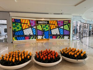 Grand Opening of BRITTO® Store at Phipps Plaza in Atlanta, Georgia: A New Era for the Iconic Brand Consolidating National Expansion