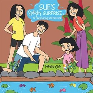 New release 'Sue's Splashy Surprise: A Pond-ering Adventure' delights children with lessons and fun