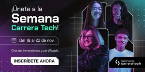 Semana Carrera Tech: Alura Latam promueve evento gratuito para quien busca una carrera en tecnología