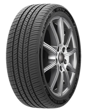 The Ecsta Sport All-Season PA71 is an ultra-high performance all-season tire featuring a next-generation compound technology designed to enhance grip and traction, rain or shine, without sacrificing performance characteristics.