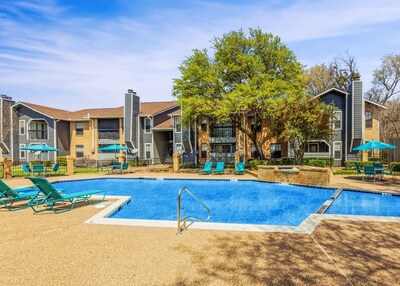 <div>Dwight Kay and Chay Lapin, Founders of Cove Capital Investments, Announce Another Annual Distribution Rate Increase for Cove Capital's Dallas-Fort Worth-based Multifamily 59 DST Offering</div>