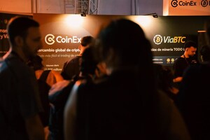 CoinEx y ViaBTC cierran con éxito su participación en LABITCONF 2024, llevando educación en criptomonedas y minería a los argentinos