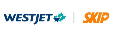 WestJet x Skip (CNW Group/WESTJET, an Alberta Partnership)