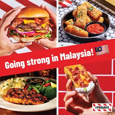 TGI Fridays Malaysia Remains Unaffected as TGI Fridays Franchisor LLC Is Not Involved in the US Chapter 11 Filing