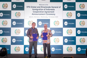 VFS Global appointed to offer new Indonesia e-Visa on Arrival service to Japanese, 96 other nationalities