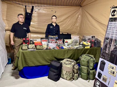 TacticalMD muestra los productos de Rhino Rescue