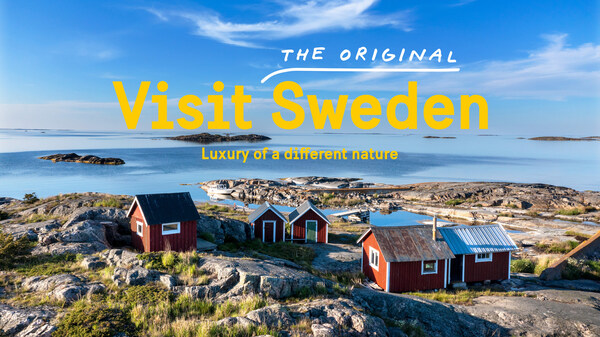 More than 200.000 islands in Sweden – find your exclusive island (PRNewsfoto/Visit Sweden)