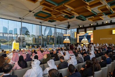 Gateway Gulf’s Second Edition Concludes on a High Note with over USD 12 Billion of Announcements and Deals 