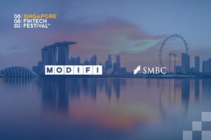 MODIFI Secures Strategic Investment from SMBC Asia Rising Fund to fuel Asian exports by SMEs