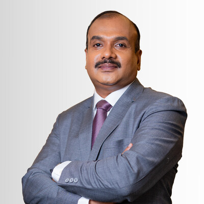 Shibu Zacharia, Director - Claims, and the executive sponsor for AVETS at Allstate India