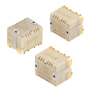 Fairview Microwave Introduces Surface-Mount Failsafe Electromechanical Relay Switches