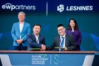 ewpartners Announces $50 Million Strategic Investment in Leshines to Localize Manufacturing in the Middle East