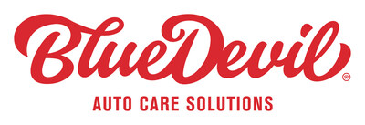 Highline Warren reveals refreshed look for BlueDevil Auto Care Solutions product line