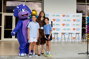 Nicklaus Children's Hospital and The Digital Safety Alliance Collaborate with iNvicta for Kids to Launch Digital Safety Certification Program at Miami School
