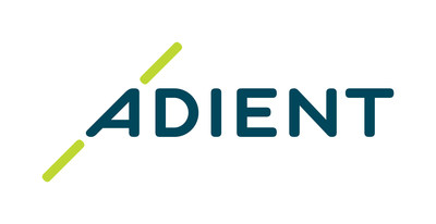 Adient logo (PRNewsfoto/Adient)