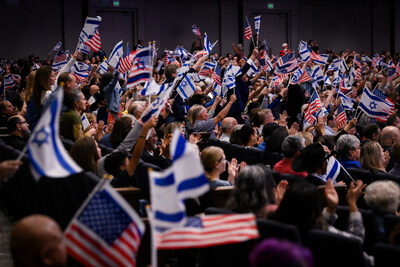 Hagee Ministries Holds 44th Night to Honor Israel