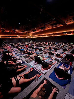 <div>Hot 8 Yoga Brings the Heat with Its 14th Studio Opening in San Francisco's Marina District</div>