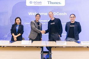 Thunes y GCash lanzan una innovadora solución transfronteriza de recarga de monederos digitales