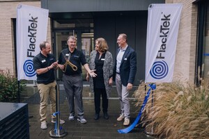 FlackTek Unveils New European Headquarters in Muenster, Germany