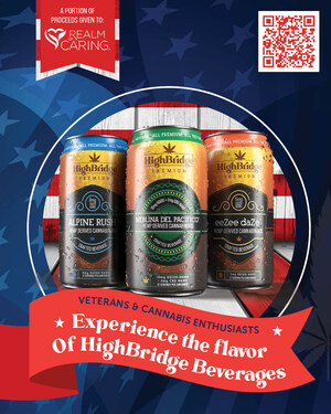 HighBridge Premium Launches American Legion Initiative