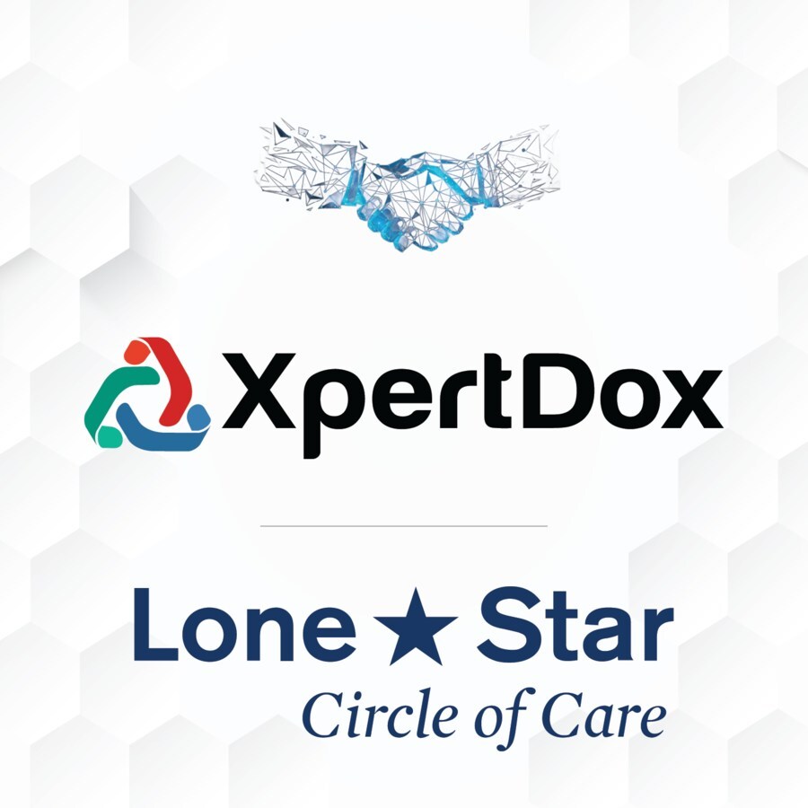 XpertDox Partners with Lone Star Circle of Care to Optimize Medical Coding Using AI