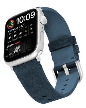 WITHit Launches New Smartwatch Bands and Commits to Sourcing from Leather Working Group Certified Tanneries