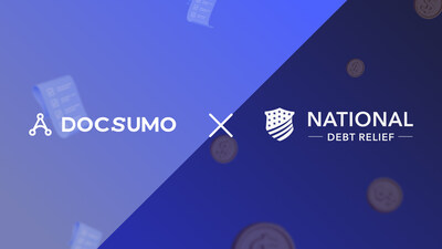 National Debt Relief Partners with Docsumo to Accelerate Financial Freedom for Thousands