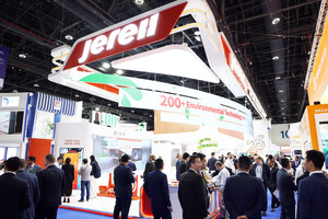 Jereh Showcases Digitalized Exhibit at ADIPEC 2024, Highlighting Smart, Sustainable Energy Solutions