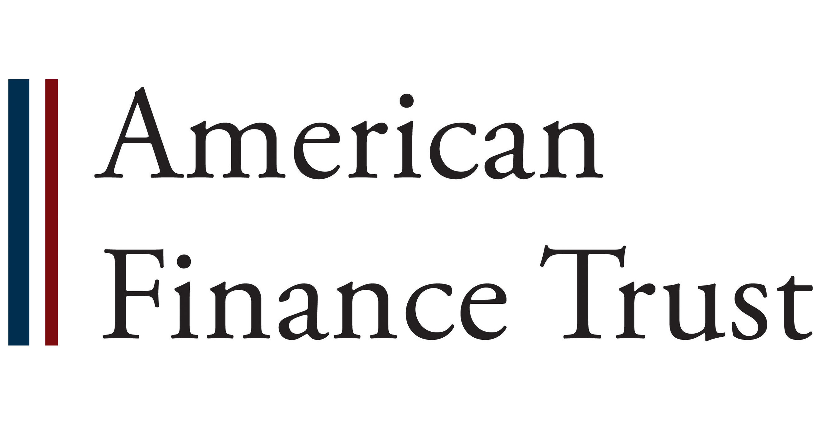 American Finance Trust Announces Upsizing of Unsecured Credit Facility