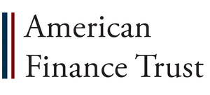 American Finance Trust Announces Upsizing of Unsecured Credit Facility to $540 Million and Expansion of Lending Group to add Compass Bank and Synovus Bank to the Credit Facility