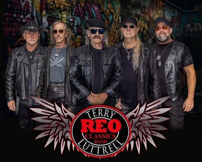 REO Speedwagon Is Over
