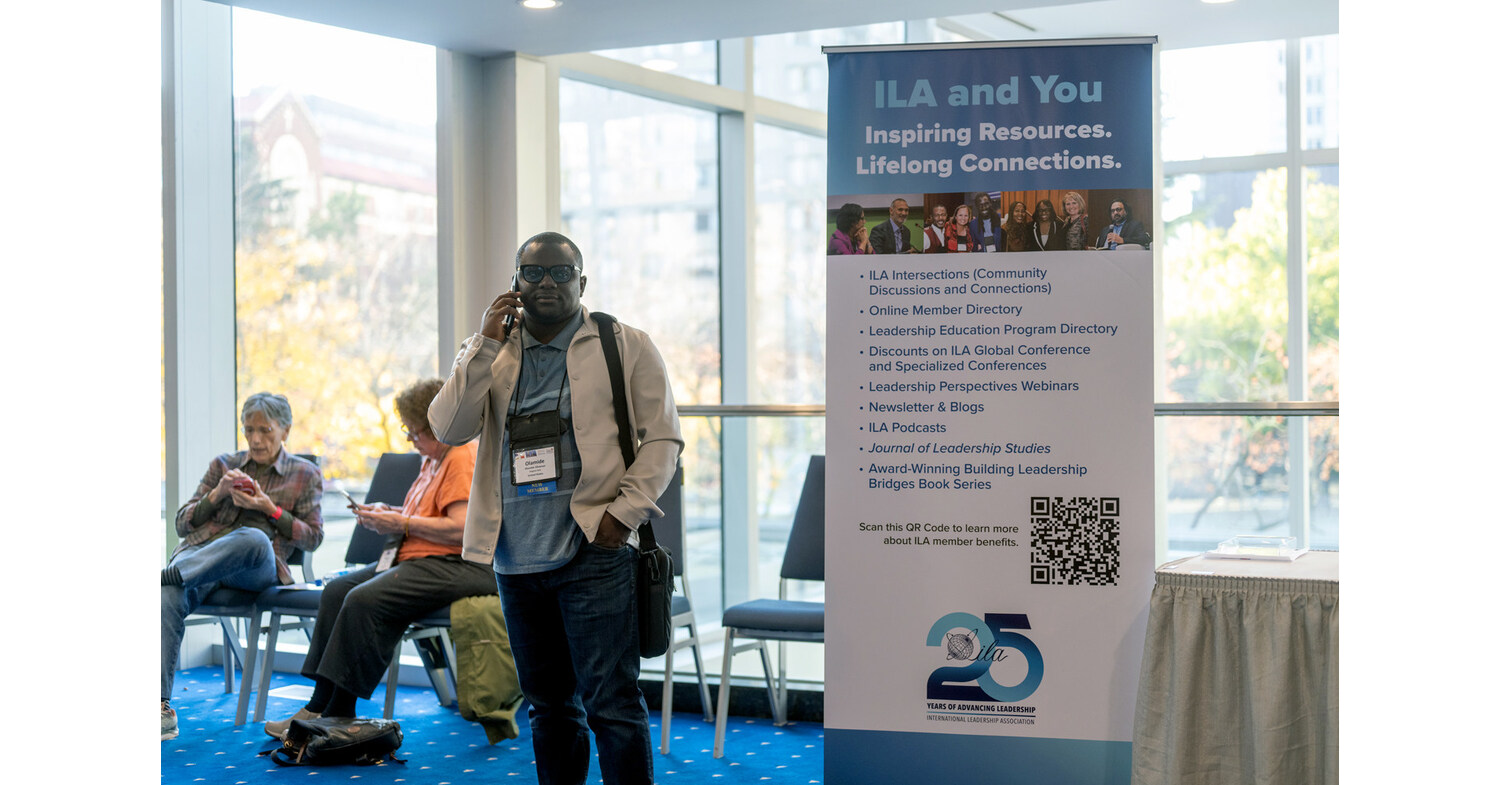 Architects of Change: A Gathering of Global Leadership Minds