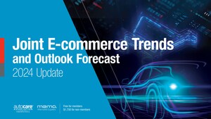 Auto Care Association, MEMA Aftermarket Suppliers Release 2024 Joint E-commerce Trends and Outlook Forecast Report