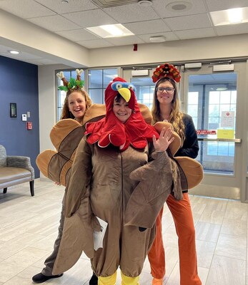Centers Health Care presents  “Turkey Trot”- Themed Activities to Take Place On November 29, 2024