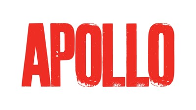 Apollo Logo (PRNewsfoto/RSK,Apollo)