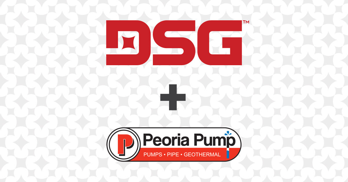 DSG Expands into Illinois with Acquisition of Peoria Pump