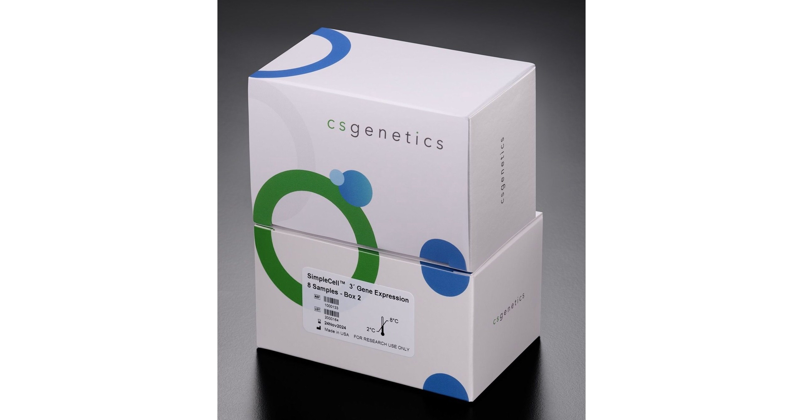 CS Genetics Unveils SimpleCell™: A New Era in Single-Cell Genomics — Prnewswire.com