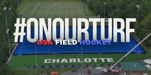 AstroTurf Wins Synthetic Turf Council's 2024 Award for USA Field Hockey Project at UNC Charlotte